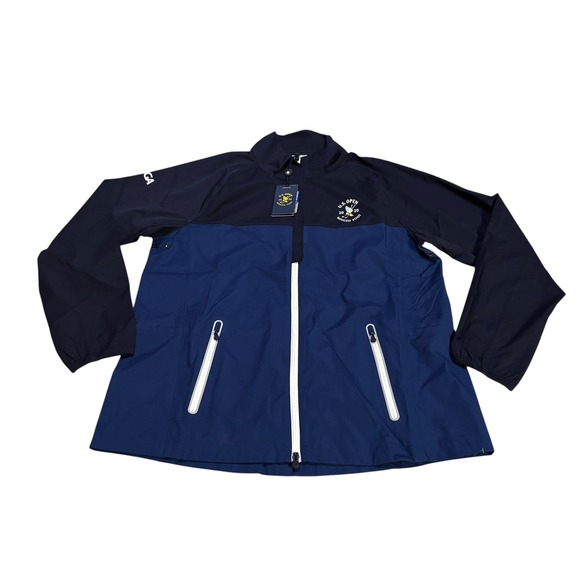 Polo Golf Ralph Lauren Jackets & Blazers - Polo Golf Ralph Lauren Womens Marshal Jacket 2020‎ US Open Winged Foot NWT XL